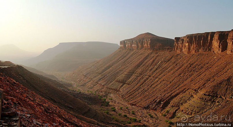 Ворота в пески