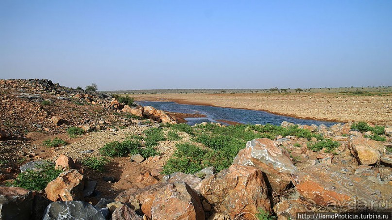 Ворота в пески