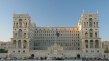 Старый новый Баку