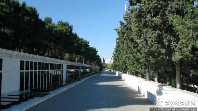 Старый новый Баку