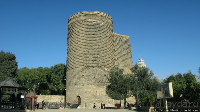 Старый новый Баку