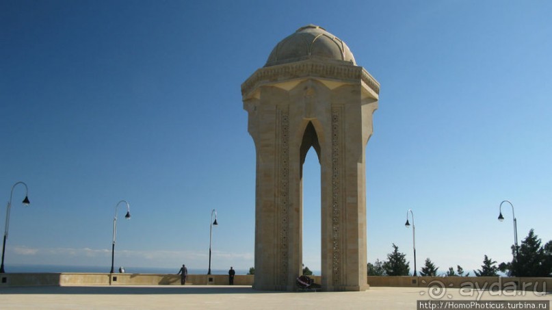 Старый новый Баку