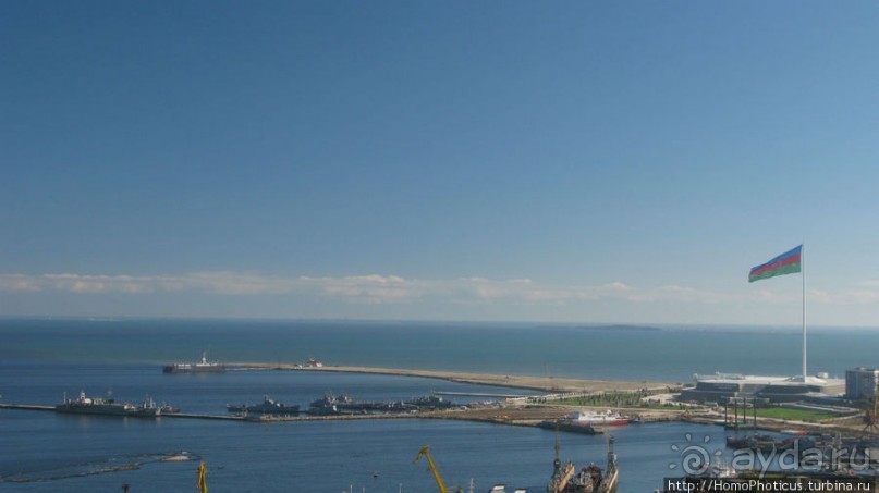 Старый новый Баку