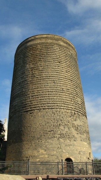 Старый новый Баку