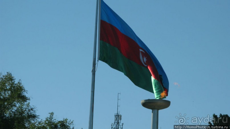 Старый новый Баку