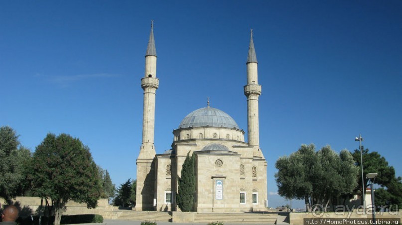 Старый новый Баку