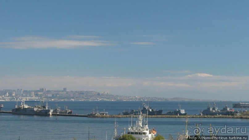 Старый новый Баку