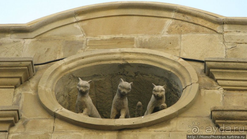 Старый новый Баку