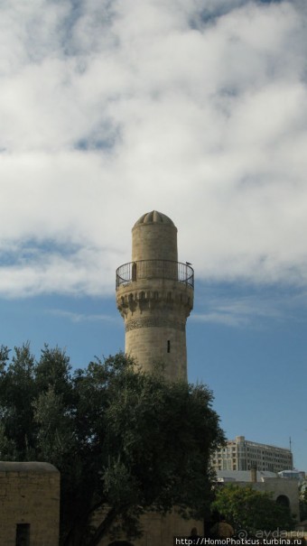 Старый новый Баку