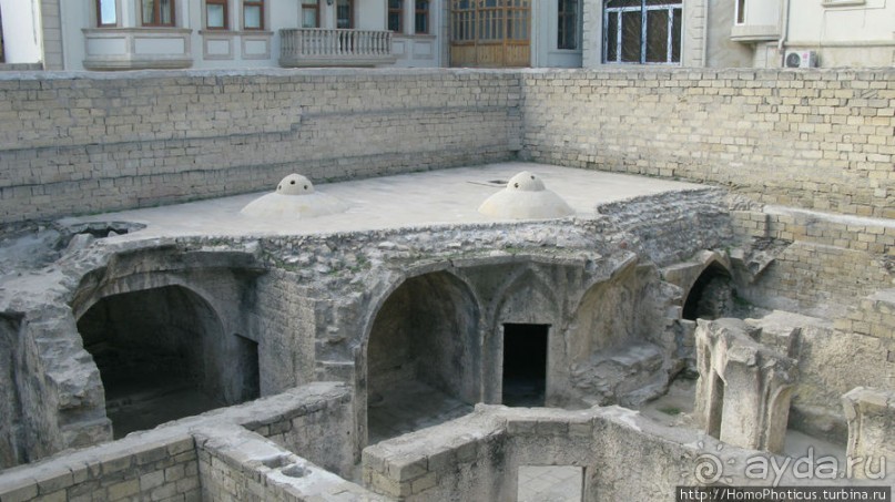 Старый новый Баку