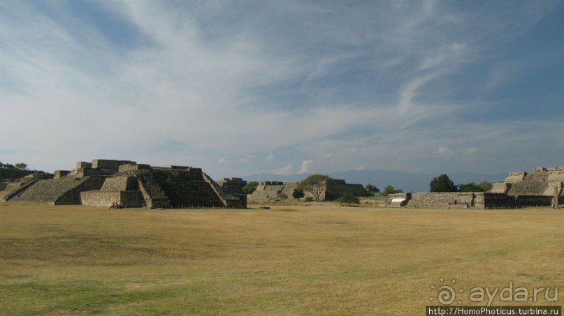 Место, где растет уахе возле святого холма