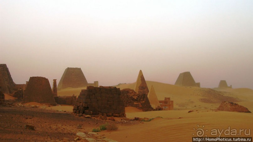 фото Судана