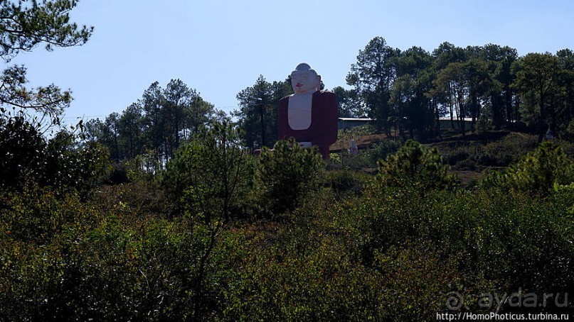 Мьянмарская глубинка: реки, ступы и британское кладбище