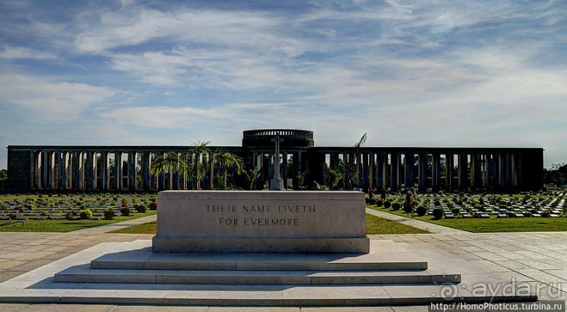 Мьянмарская глубинка: реки, ступы и британское кладбище