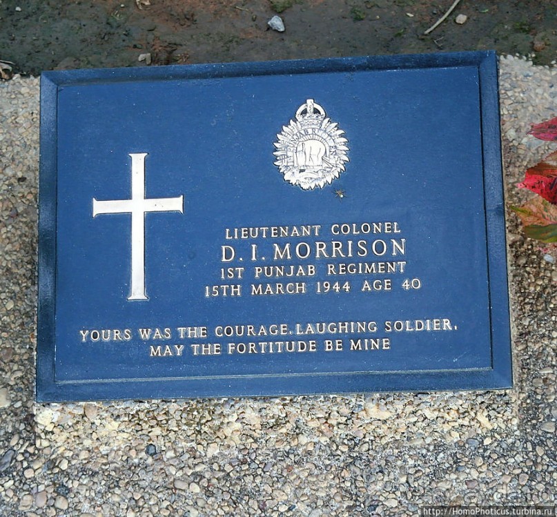 Мьянмарская глубинка: реки, ступы и британское кладбище