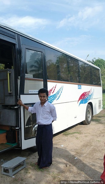 Мьянмарская глубинка: реки, ступы и британское кладбище