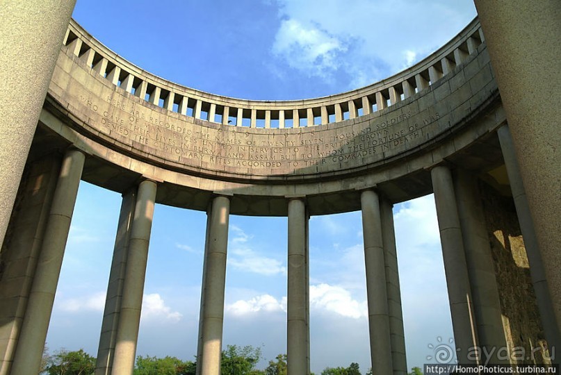 Мьянмарская глубинка: реки, ступы и британское кладбище