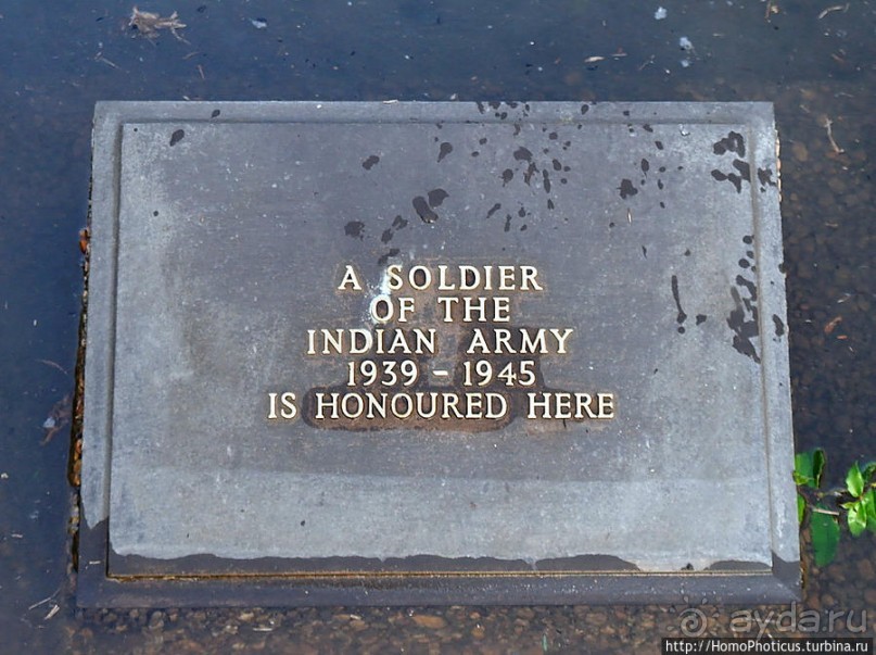 Мьянмарская глубинка: реки, ступы и британское кладбище