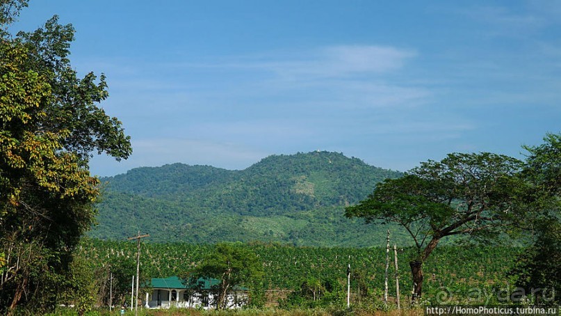 Мьянмарская глубинка: реки, ступы и британское кладбище