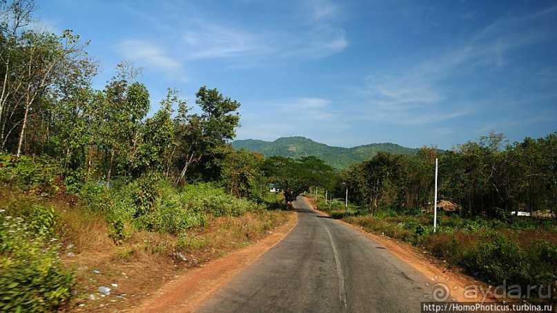Мьянмарская глубинка: реки, ступы и британское кладбище