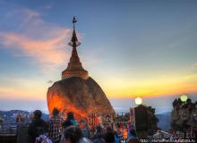 Сокровища Мьянмы. I. Три золотых символа