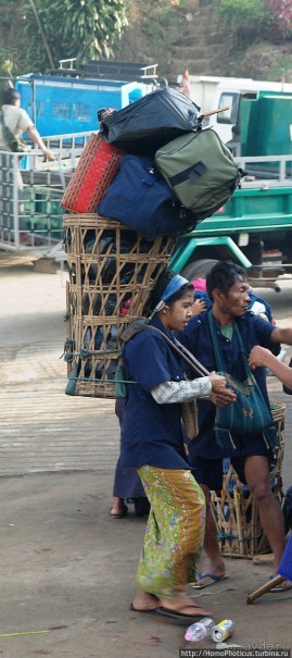 Сокровища Мьянмы. I. Три золотых символа