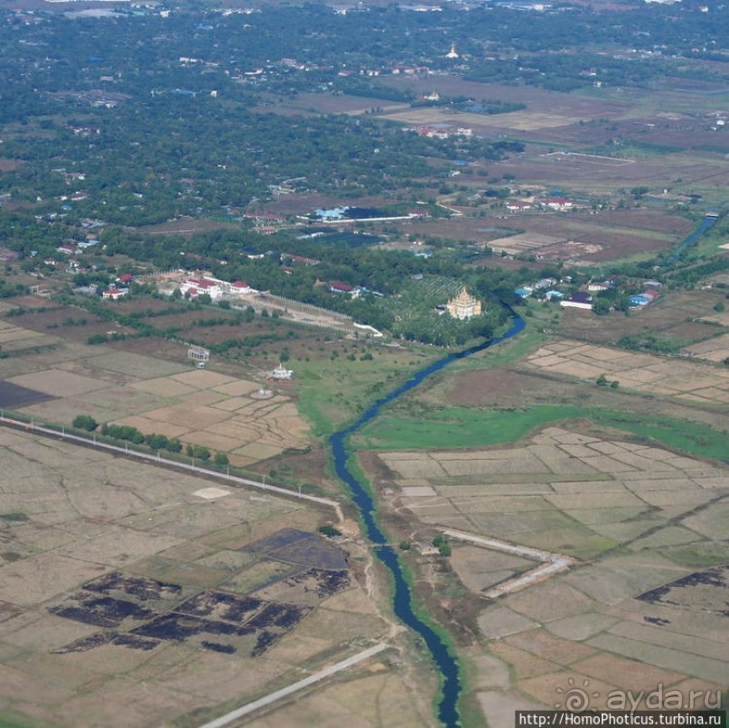 Сокровища Мьянмы. I. Три золотых символа