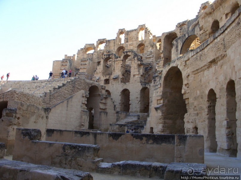 Обломки Тиздра