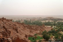 Остатки уаданского ксара