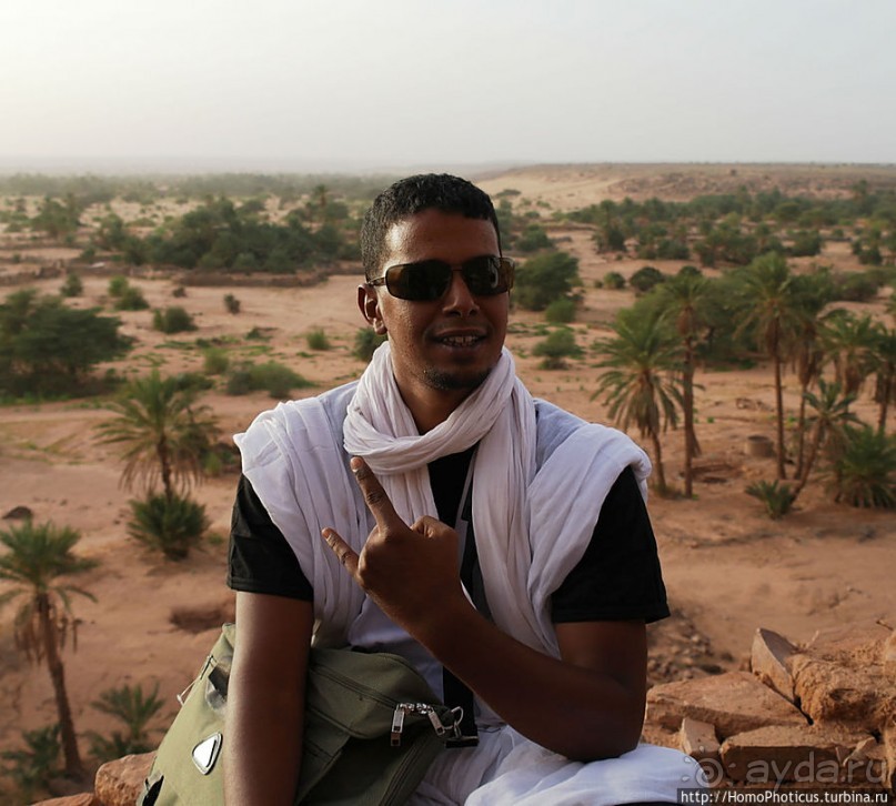 Остатки уаданского ксара