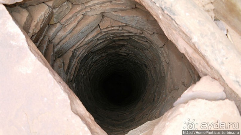 Остатки уаданского ксара