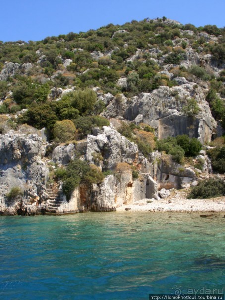 Руины Семены