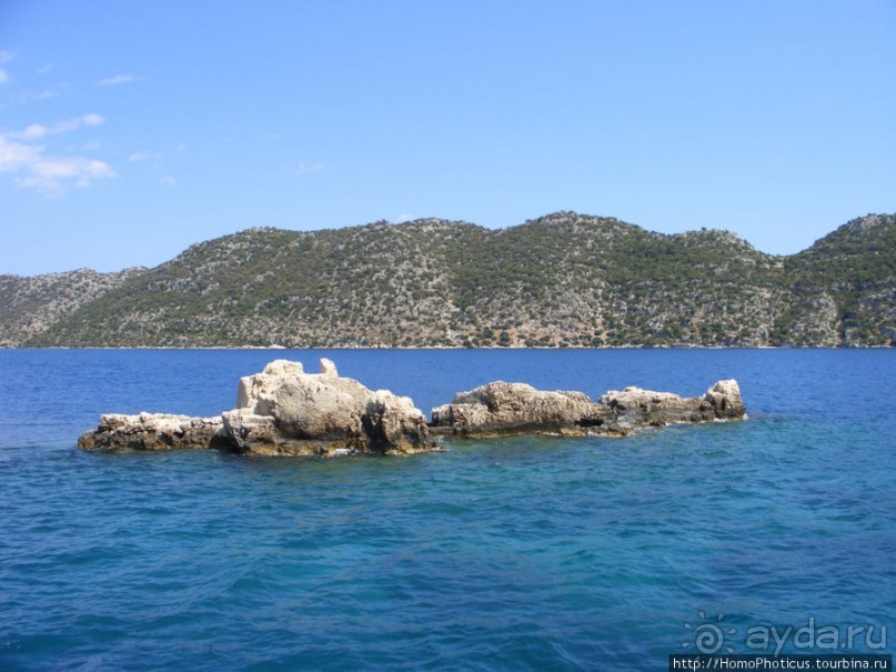 Руины Семены