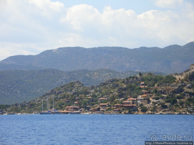 Руины Семены