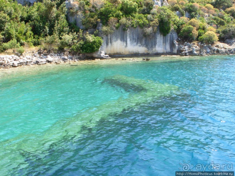 Руины Семены