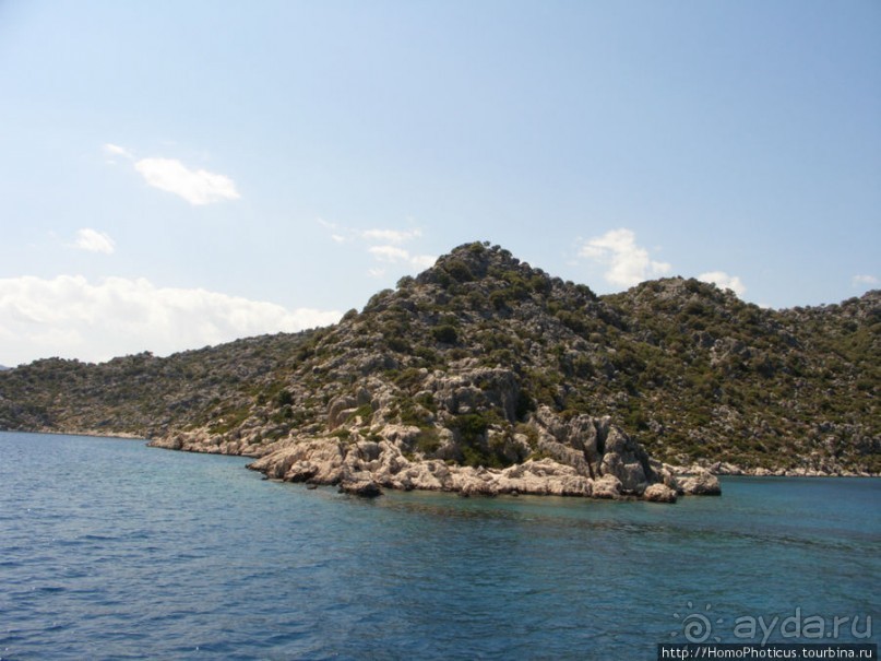 Руины Семены