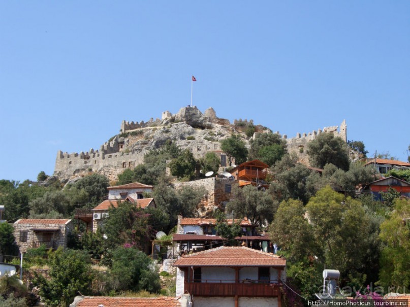 Руины Семены