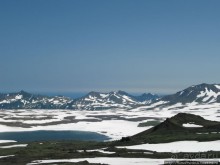 Другой мир. Мутновский, Горелый, Авачинский