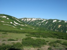 Другой мир. Мутновский, Горелый, Авачинский