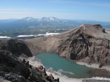 Другой мир. Мутновский, Горелый, Авачинский