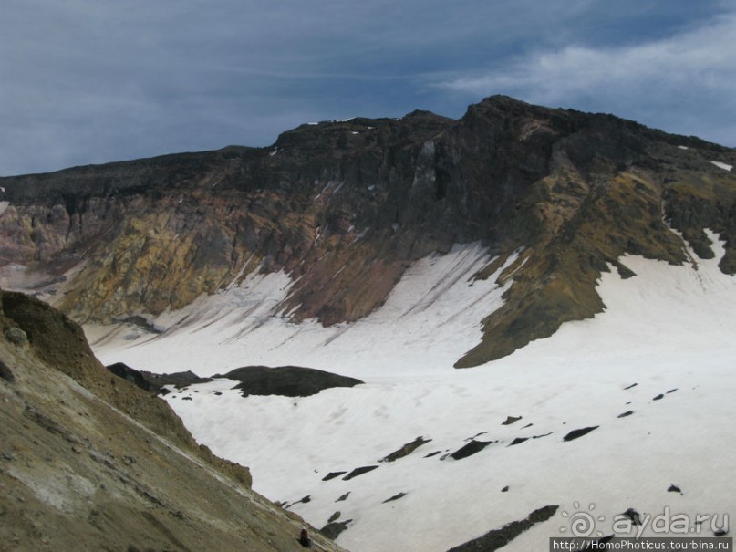 Другой мир. Мутновский, Горелый, Авачинский