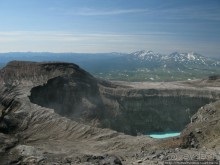 Другой мир. Мутновский, Горелый, Авачинский