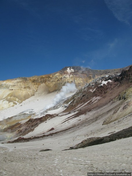 Другой мир. Мутновский, Горелый, Авачинский