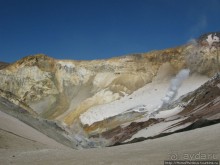Другой мир. Мутновский, Горелый, Авачинский