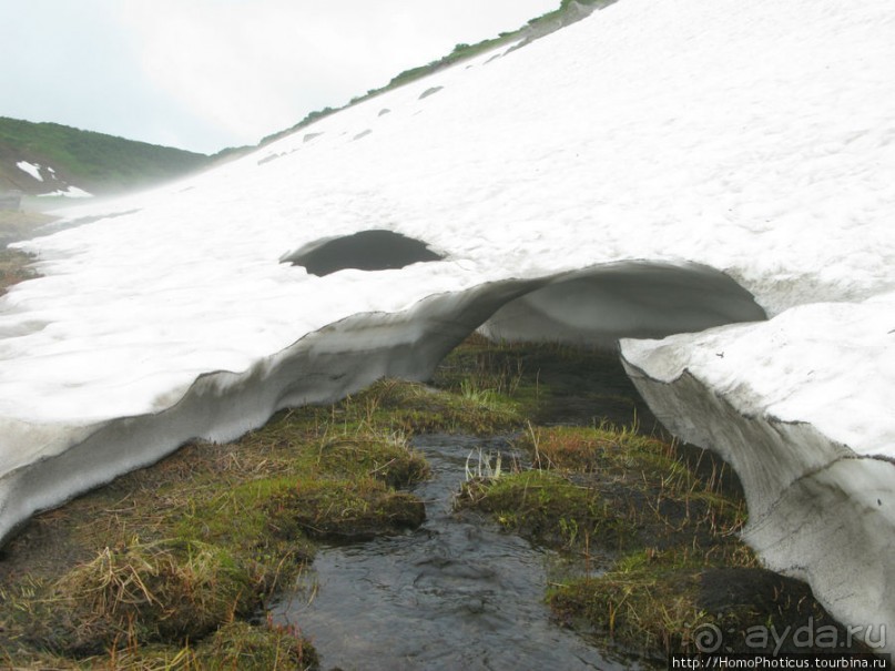 Другой мир. Мутновский, Горелый, Авачинский