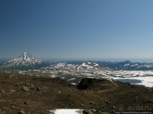 Другой мир. Мутновский, Горелый, Авачинский