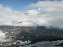 Другой мир. Мутновский, Горелый, Авачинский