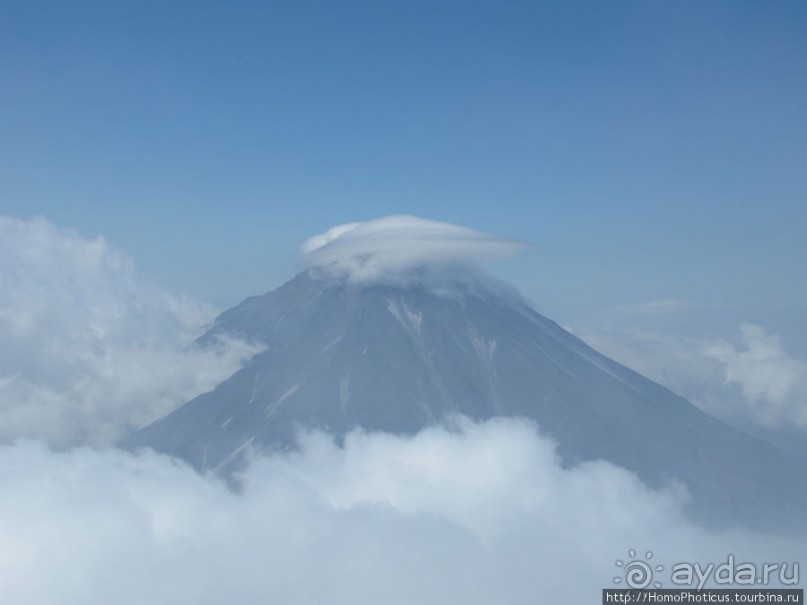 Другой мир. Мутновский, Горелый, Авачинский