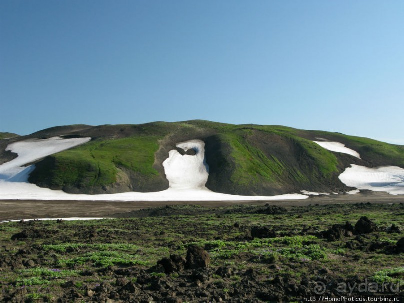 Другой мир. Мутновский, Горелый, Авачинский
