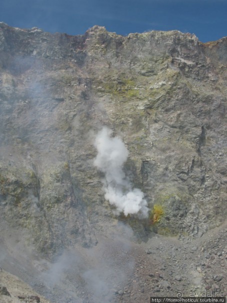 Другой мир. Мутновский, Горелый, Авачинский